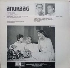ANURAAG - Hindi vinyl LP