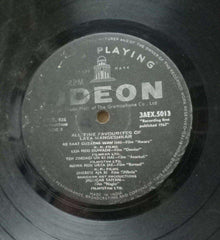 INSTRUMENTAL FILM TUNES - Hindi vinyl LP