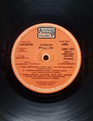 NASEEB - Hindi vinyl LP