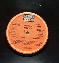 NASEEB - Hindi vinyl LP