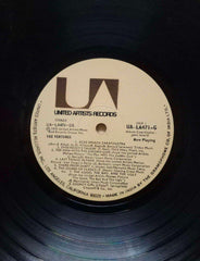 THE VENTURES - English vinyl LP