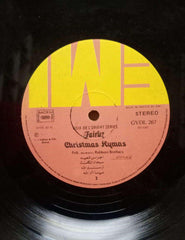 CHRISTMAS HYMNS - Vinyl LP