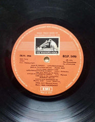 MADHUMATI - Hindi vinyl LP