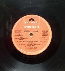 QURBANI - HINDI VINYL LP