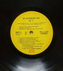TOP INSTRUMENTAL HITS VOL TWO - VINYL LP