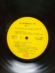 TOP INSTRUMENTAL HITS VOL TWO - VINYL LP