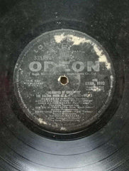 MEMORIES OF GREATNESS THE GOLDEN VOIVE OF K.L. SAIGAL VOL TWO - HINDI VINYL LP