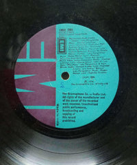 HINDI CLASSICAL SONGS FROM FILMS - Hindi vinyl LP