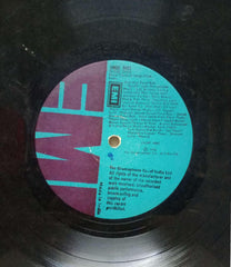 HINDI CLASSICAL SONGS FROM FILMS - Hindi vinyl LP