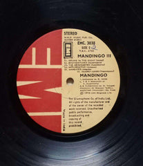 MANDINGO THREE -  English Vinyl LP