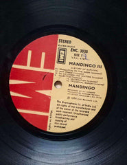 MANDINGO THREE -  English Vinyl LP