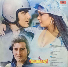 QURBANI - Hindi Vinyl LP