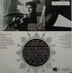 THE MAGIC VIOLIN OF VAN SHIPLEY - Hindi  vinyl LP