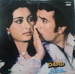 DARD - HINDI VINYL LP