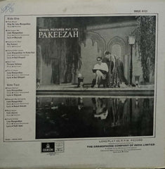 PAKEEZAH - English vinyl LP