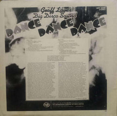 DANCE DANCE DANCE - ENGLISH VINYL LP