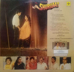 SHURUAAT -Hindi vinyl LP
