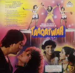 TAAQATWAR - Hindi vinyl LP