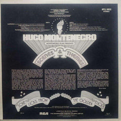 HUGO MONTENEGRO -Hindi vinyl LP