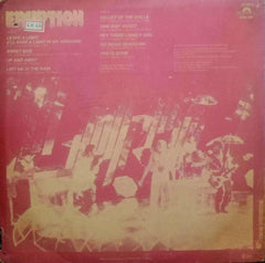LEAVE A LIGH ERUPTION  - ENGLISH VINYL LP