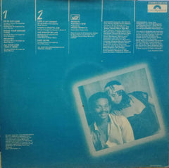 PEACHES AND HERB - ENGLISH VINYL LP