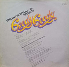 GOODY GOODY - ENGLISH VINYL LP