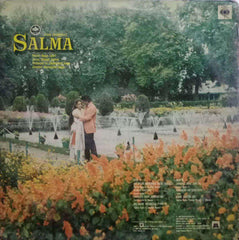 SALMA - HINDI VINYL LP