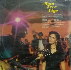 MAIN TERE LIYE - HINDI VINYL LP