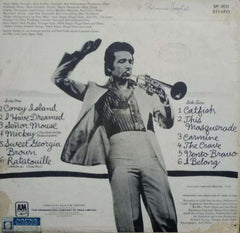 CONEY ISLAND HERB ALPERT - ENGLISH VINYL LP