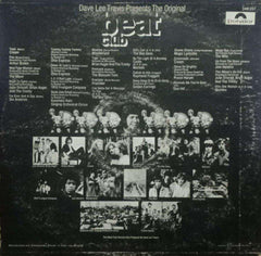 BEAT CLUB - ENGLISH VINYL LP