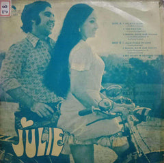 JULIE - HINDI VINYL LP