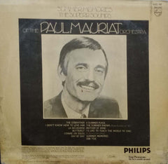 SUMMER MEMORIES THE SUPERSOUND OF THE PAUL MAURIAT ORCHESTRA - ENGLISH VINYL LP