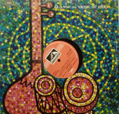 NADASWARA ISAICHELVAN -  CLASSICAL INSTRUMENTAL VINYL LP