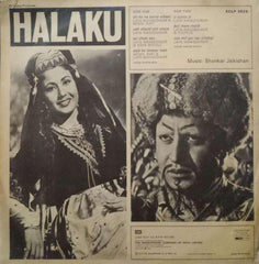 HALAKU - HINDI VINYL LP