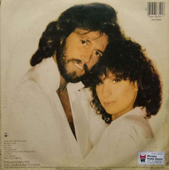 STREISAND GUILTY -ENGLISH VINYL LP