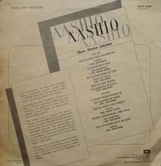AASHIQ - HINDI VINYL LP
