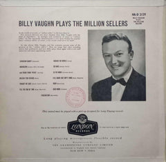 BILLY VAUGHIN PLAYS THE MILLION SELLERS & nbsp;