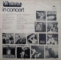 HIFI STEREO IN CONCERT - English vinyl LP