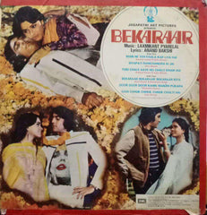 BEKARAAR  - HINDI VINYL LP