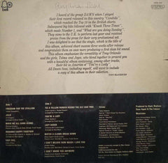 DAWN TIE A YELLOW RIBBON - ENGLISH VINYL LP