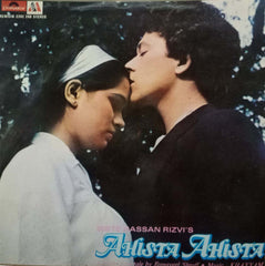 AHISTA AHISTA - HINDI VINYL LP