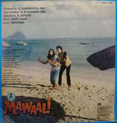 MAWAALI - HINDI VINYL LP