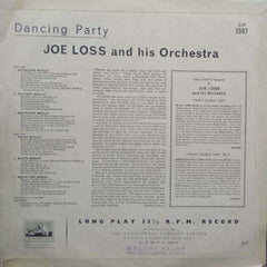DANCING PARTY - ENGLISH VINYL LP