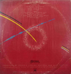 SANTANA ZEBOP! - ENGLISH VINYL LP