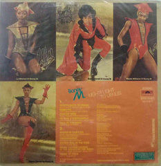 BONEY M.NIGHT FLIGHT TO VENUS - ENGLISH VINYL LP