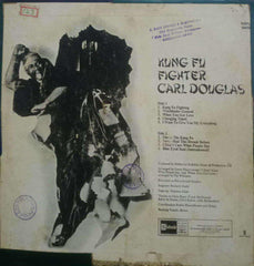 KUNG FU FIGHTER CARL DOUGLAS - ENGLISH VINYL LP
