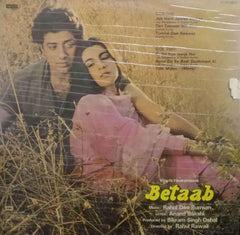 BETAAB - HINDI VINYL LP