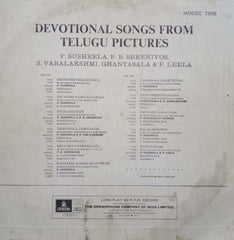 DEVOTIONAL SONGS FROM TELUGU PICTURES