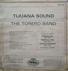 TIJUANA SOUND - ENGLISH VINYL LP