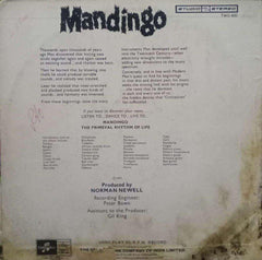 MANDINGO - ENGLISH VINYL LP